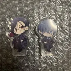 黒執事　ころっと　セバスチャン　シエル