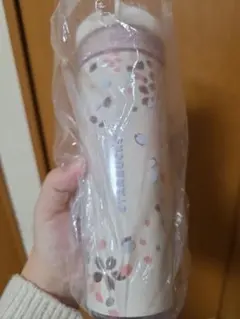 G*゜様 STARBUCKS 花柄2017 タンブラー 500ml