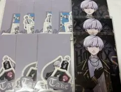 KnightX 騎士X タケヤキ翔　ブロマイド＆ステッカーセット