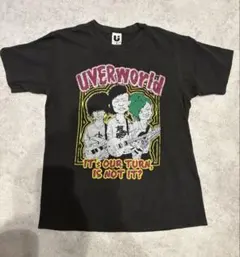 UVERworld ライブツアーTシャツ 2018 S - メルカリ