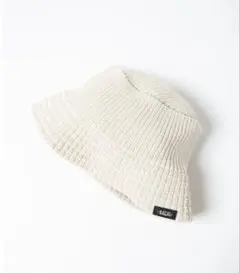 RACAL Knit Bucket Hat 1300 ニット バケット ハットのサムネイル
