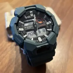 【新品・未使用】⭐️ CASIO G-SHOCK/腕時計 GA-010 ブラック GA-010-1AJF | CASIO