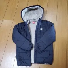 BABY DOLL フード付きダウンコート 150