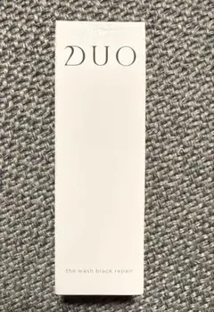 新品 DUO ザ ウォッシュ ブラックR 27g 洗顔パウダー 酵素洗顔のサムネイル