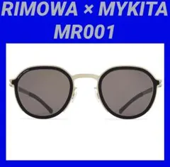 新品未使用】RIMOWA 眼鏡 リモワ メガネ アイウェア ブルー／シルバー 