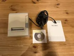 中古　EPSON TM-T88V エプソン レシートプリンター
