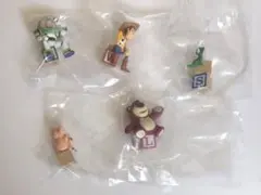 一番くじ トイストーリー G賞 ミニフィギュア 5種