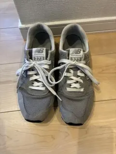 New Balance ML373KG2 グレー スニーカー