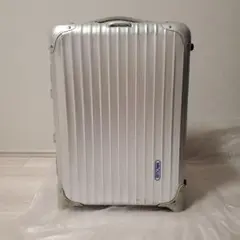 期間限定値下げ　新品　コレクション品　リモワトパーズ　2輪　ルフトハンザ 32L RIMOWA リモワ トパーズ ルフトハンザ航空 コラボ 2輪 キャリー