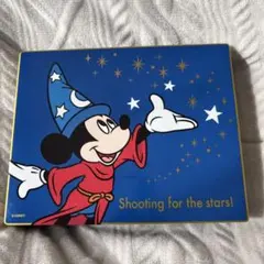 東京ディズニーリゾート ミッキーマウス 缶