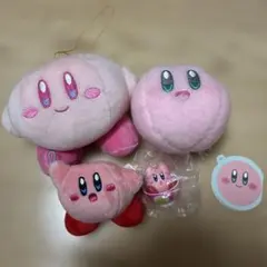 星のカービィ ぬいぐるみ マスコット まとめ売り