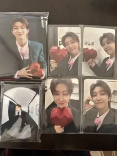 THE8 SPILL THE FEELS carat盤