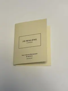 Jo Malone Nectarine Blossom & Honey サンプル