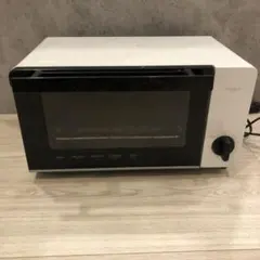 【送料込】ニトリ　トースター MT08BLV 900W ホワイト/ブラックのサムネイル