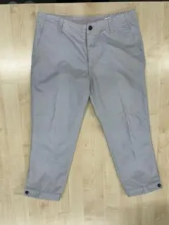 a.v.v HOMME クロップドパンツ