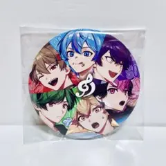 シクフォニ 50万人記念缶バッジ 全員集合 - メルカリ