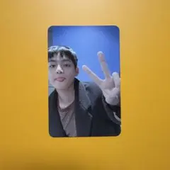 BTSFESTA2025 ARMY ZONE トレカ　テテ　テヒョン　V