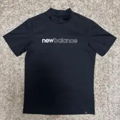 newbalance ニューバランスゴルフ モックネック 4 メンズゴルフウェア