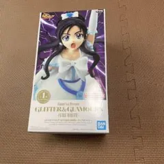 BANDAI GLITTER & GLAMOURS Cure White