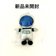 COUNTDOWN JAPAN 25/26 ぬいぐるみキーホルダーアストロノーツ