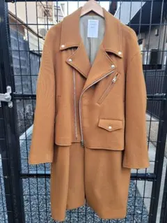 ミスタージェントルマン ジャケット