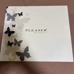 22.5 cm Pleaser プリーザー サイハイブーツ ブラック つや消し