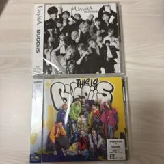 UtopiiA THIS IS BUDDiiS 通常盤 2枚セット