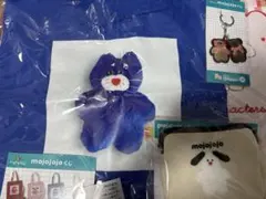 mojojojo くじ　3点セット