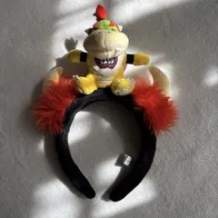 クッパJr カチューシャ USJ