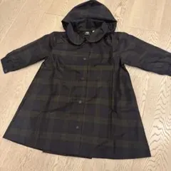 キッズ レインコート 100