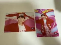 M!LK 曽野舜太 西日本ユニット 生写真 エビライ