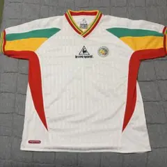 le coq sportif セネガル代表 ユニフォーム M 2002/03のサムネイル