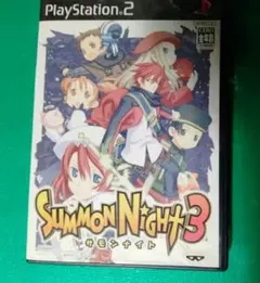 サモンナイト3 PS2