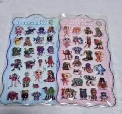 イタリアンブレインロットボンボンドロップシール