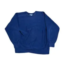 90s Hanes BEEFY 無地 スウェット USA製 リバースウィーブ