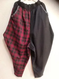 SEX POT Revenge サルエルパンツ