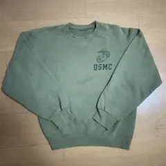 USMC スウェット M 軍物 アメリカ軍 USA ミリタリー