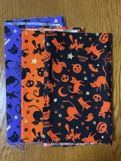LECIENハロウィン生地