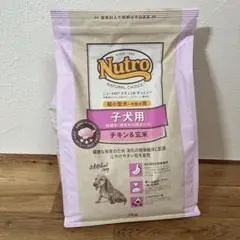 Nutro 小型犬用 ドライフード 3kg - メルカリ