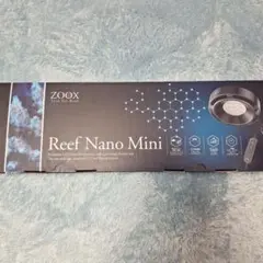 ZOOX OPTIMUS Reef Nano2 水槽用照明美品ラスト1台 - メルカリ