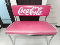 コカコーラCoca-Cola ベンチシート