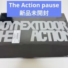 BOYNEXTDOOR The Action　 Pause　新品未開封