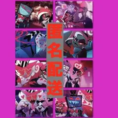 ハズビン•ホテル ヴォックス ヴァレンティノ ヴェルベット 箔押し