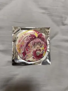 プリキュア 夢原のぞみ キュアドリーム Yes!プリキュア5 缶バッジ