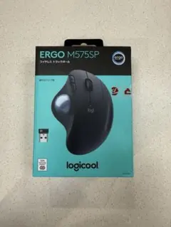 ★定価 8,470円★ logicool ワイヤレストラックボール