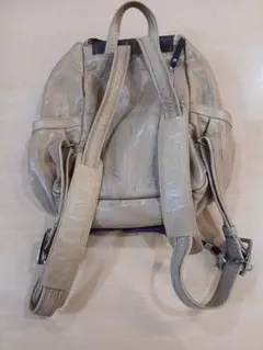 KOMMON PREMIUM ベージュ バックパック