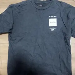 RVCA Tシャツ ブラック M