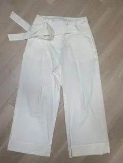theory luxe⭐︎パンツ⭐︎カラー:ネイビー⭐︎サイズ40⭐︎ - メルカリ