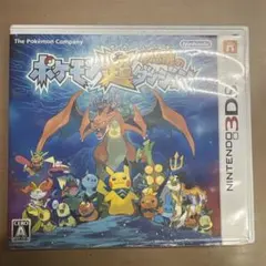 ポケモン超不思議のダンジョン 3DS