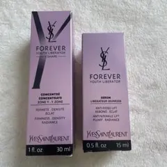 箱入り新品フォーエバーリブレイターYセラム　30ml&15ml2点セット